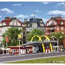 McDonald avec McCafé - Vollmer 47766 - N 1/160 - Ep V-VI