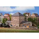 Gare de Kulmbach - Vollmer 43451 - HO 1/87