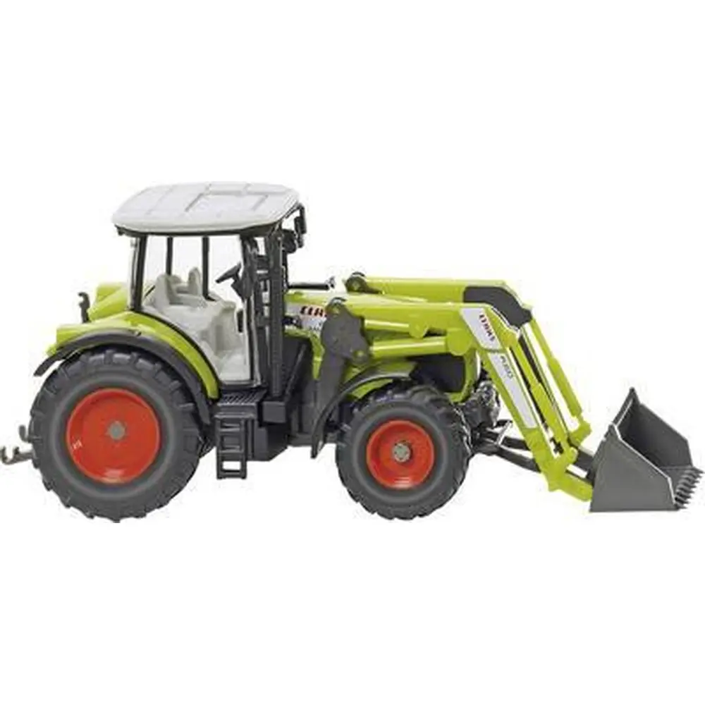 Tracteur CLAAS AXION 630 - SAI 760 WIKING 036311 - HO 1/87