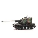 AMX 30 AUF 1 - 155MM Camouflage - Artitec 6870433 - HO 1/87