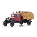 Camion Ford AA transportant du foin - Artitec 387.502 - HO 1/87
