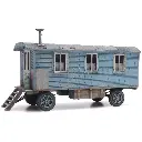 Roulotte de chantier - Artitec 387.366 - HO 1/87