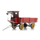 Remorque avec guérite de frein - Artitec 387.569 - HO 1/87