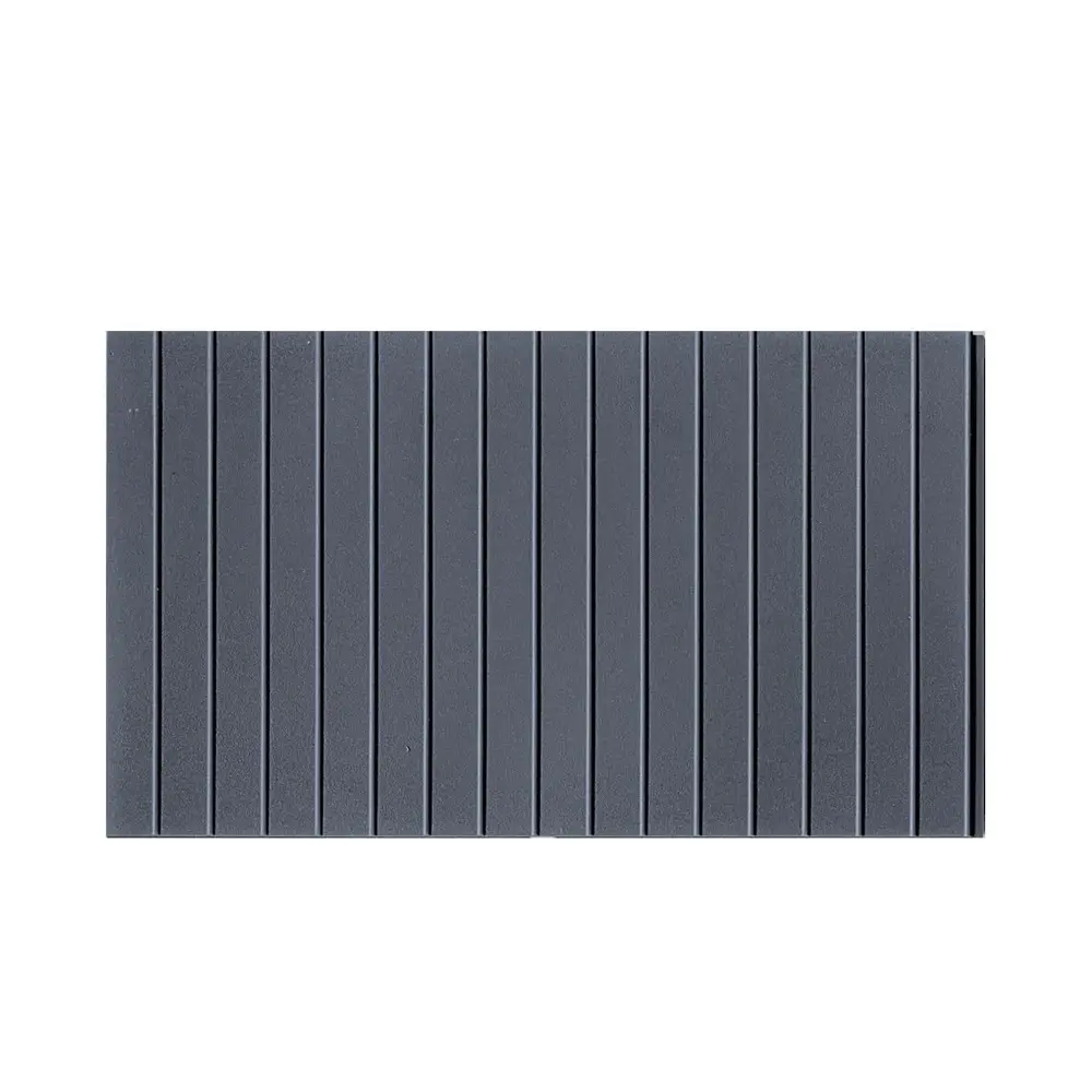 Kit toiture en roofing ou en zinc de la gare Grand Junction Wills-Kits SSMP229 - HO : 1/87 | OO : 1/76