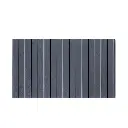 Kit toiture en roofing ou en zinc de la gare Grand Junction Wills-Kits SSMP229 - HO : 1/87 | OO : 1/76