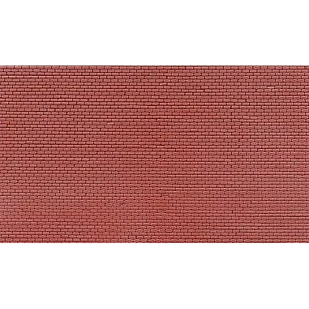 Plaques de décor Maçonnerie - Wills-kits SSMP212 - OO 1/76 - HO 1/87