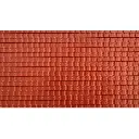 Plaques de décor Tuiles - Wills-kits SSMP234 - OO 1/76 - HO 1/87