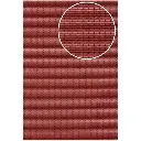 Revêtement Flexible de Pont de Viaduc - WILLS-KITS SSMP231 - OO 1/76 / HO 1/87 - 170 x 113 mm - Rouge