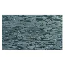 Murs en Lauze - WILLS-KITS SSMP 232 - Échelle OO 1/76 / HO 1/87 - 130 x 75 mm - Gris