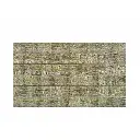 Plaque de Décor - Gabion - Wills-Kits SSMP235 - HO 1/87