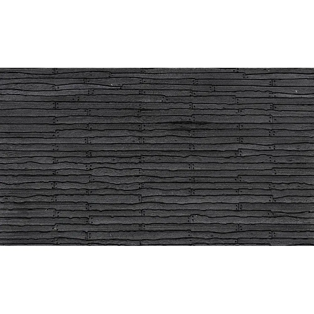 Kit de 4 feuilles de Waney, Bordure - Wills-Kits SSMP209 - OO/HO