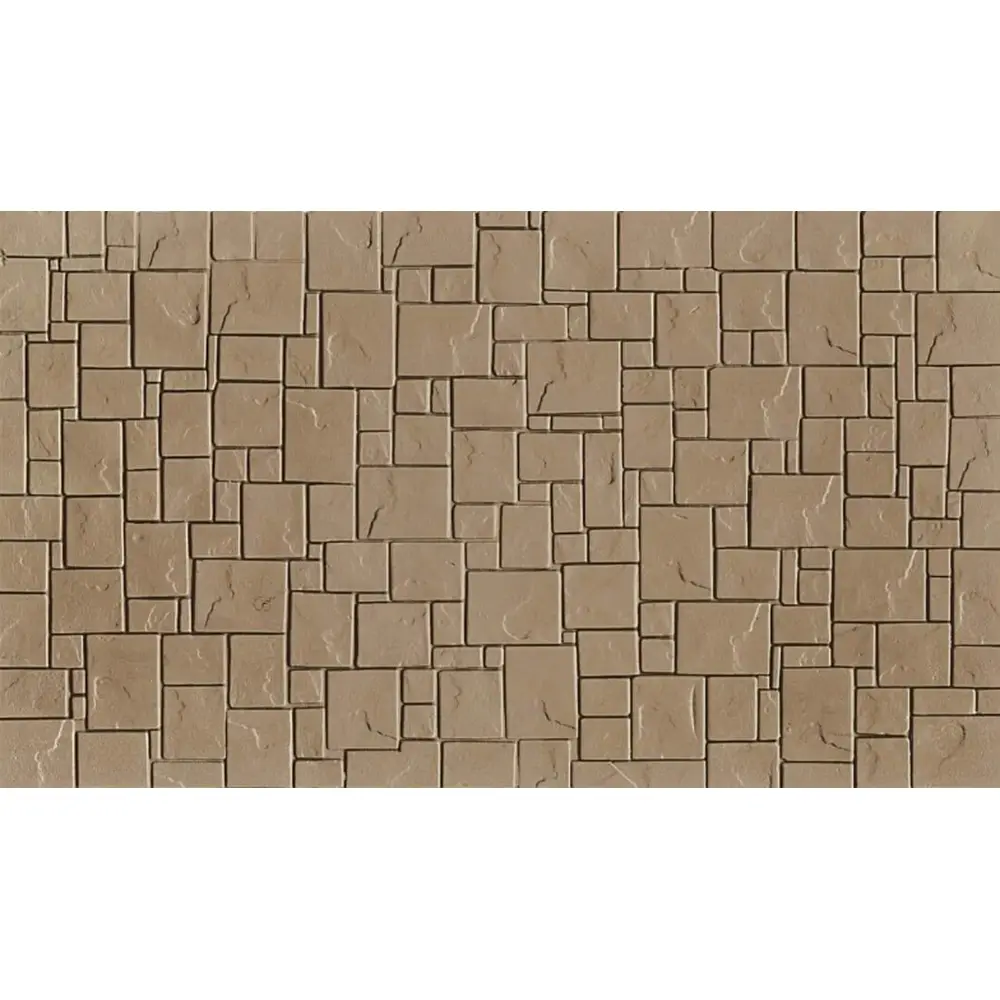 Kit de 4 feuilles de Pavage en pierre York - Wills-Kits SSMP208 - OO/HO