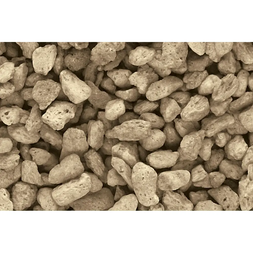 Gros graviers marron clair - Woodland Scenics C1276 - 355 mL