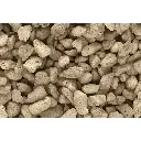 Gros graviers marron clair - Woodland Scenics C1276 - 355 mL