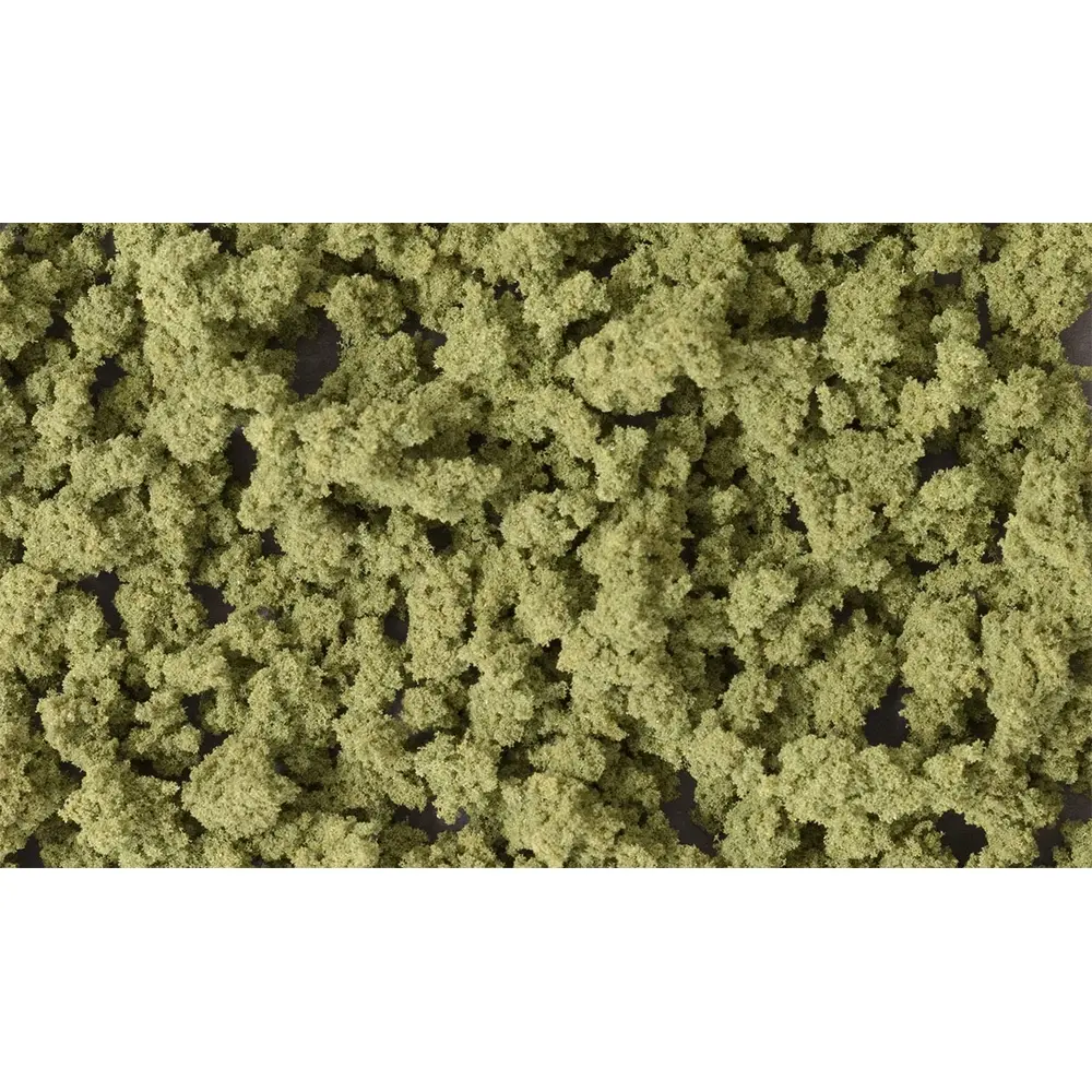 Flocage vert olive - Woodland Scenics FC1644 - Toutes échelles - 945 mL