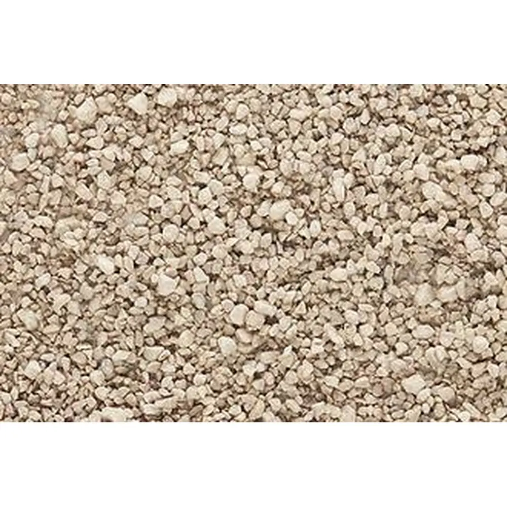 Ballast fin beige 945 mL - Woodland Scenics B1373 - Toutes échelles