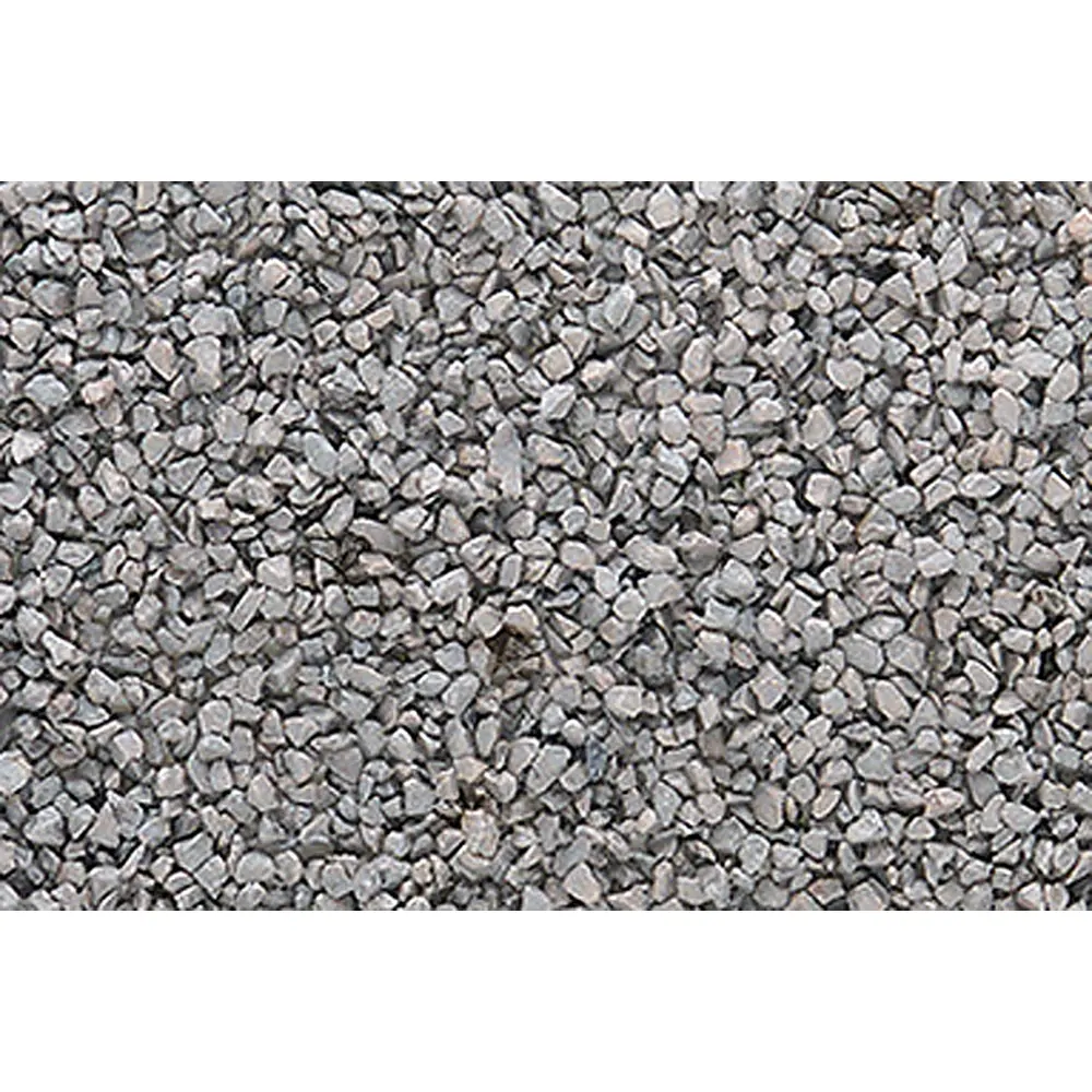 Ballast fin gris 945 mL - Woodland Scenics B1375 - 945 mL - Toutes échelles