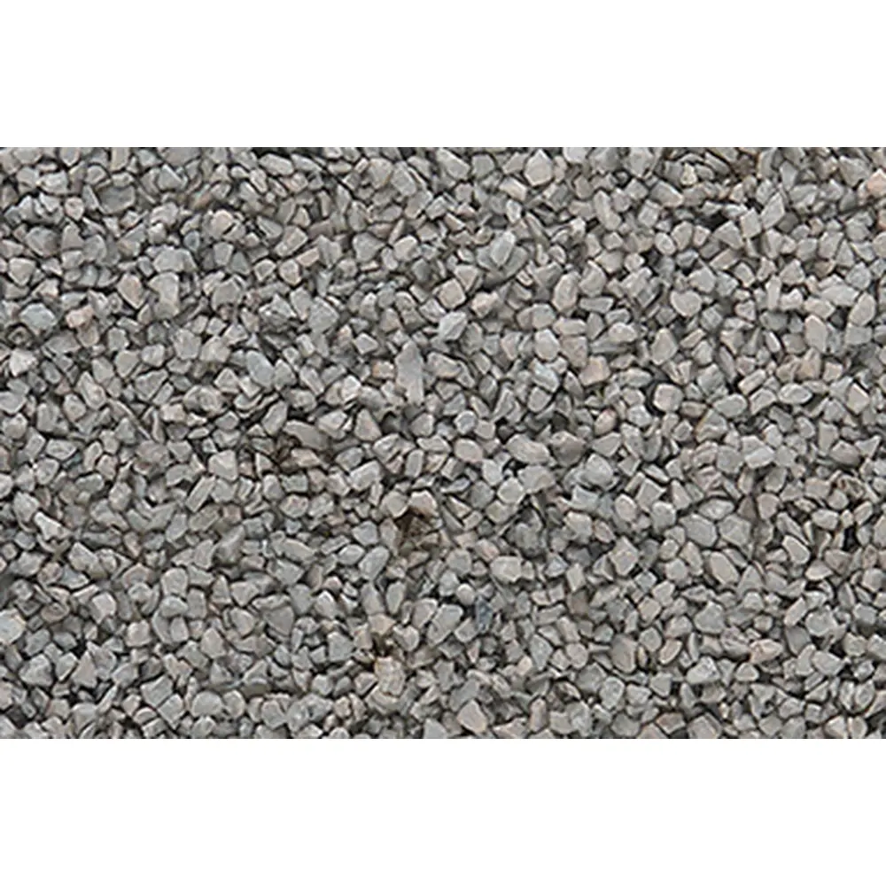 Ballast moyen gris 1L - Woodland Scenics B1382 - Toutes échelles - 945 mL
