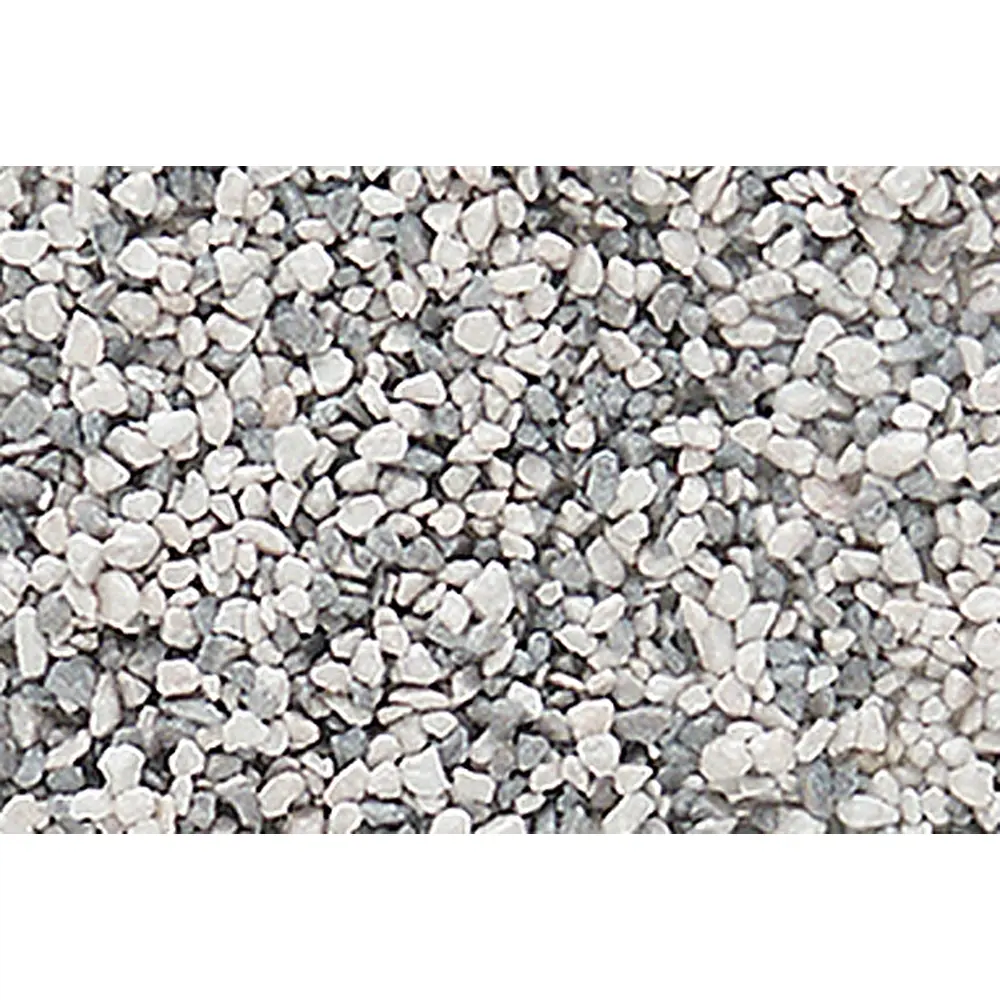 Ballast gros gris 1L - Woodland Scenics B1395 - 945 mL