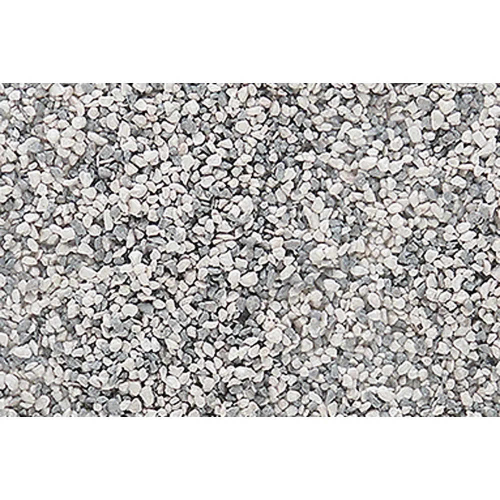 Ballast fin mélange de gris - Woodland Scenics B1393 - 945mL