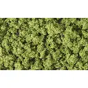 Flocage buisson vert clair - Woodland Scenics FC1645 - Toutes échelles - 945 mL