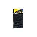 Moule pour rochers - Woodland Scenics C1233 - Toutes échelles