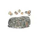 Moule pour rochers - Woodland Scenics C1236 - Toutes échelles