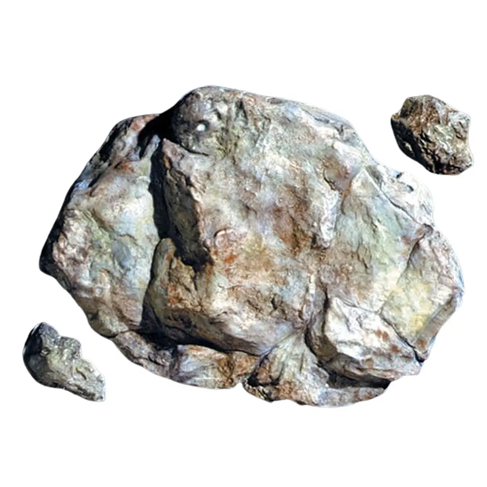Moule pour rochers - Woodland Scenics C1238 - Toutes échelles
