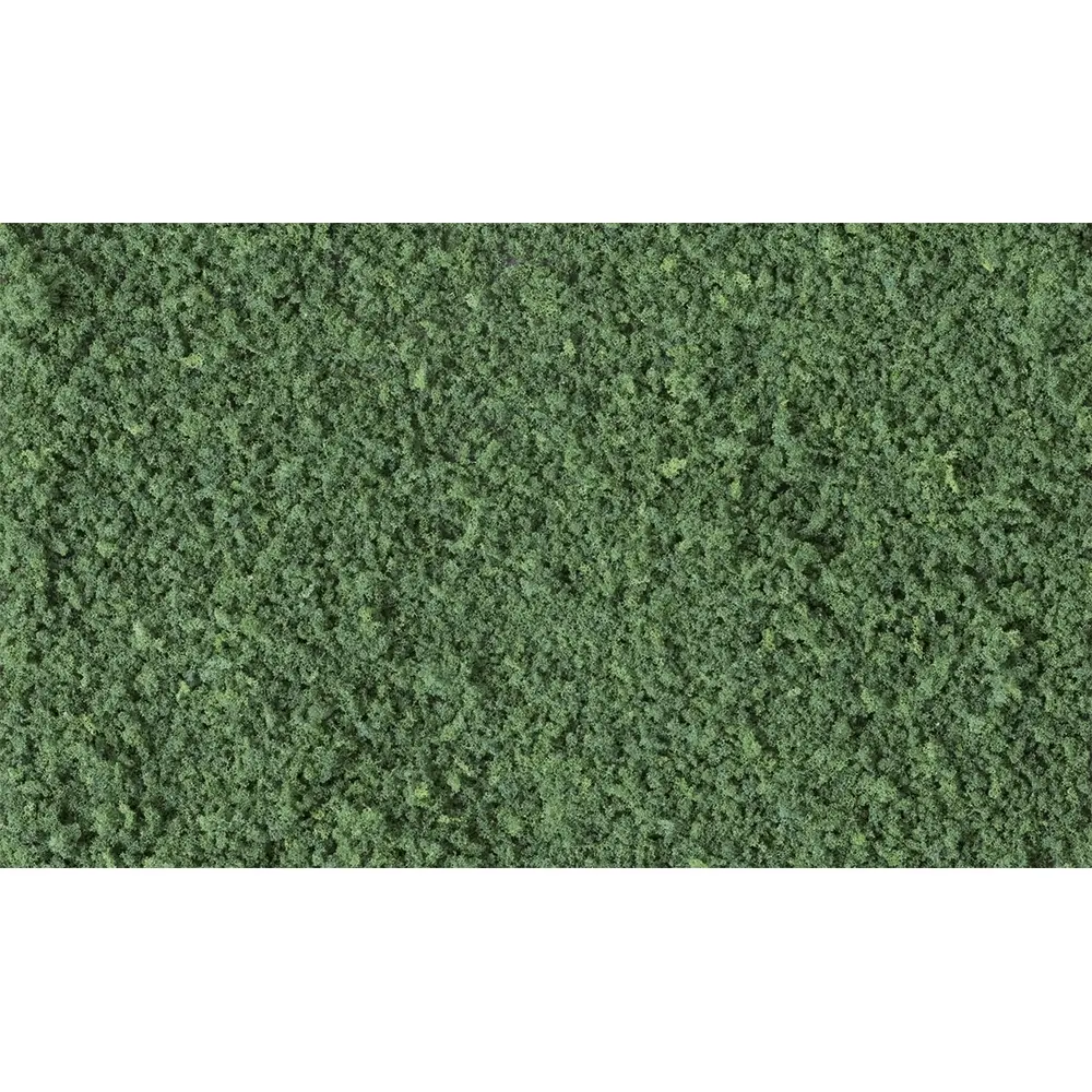 Flocage vert foncé - Woodland Scenics OT1365 - Toutes échelles - 945 mL