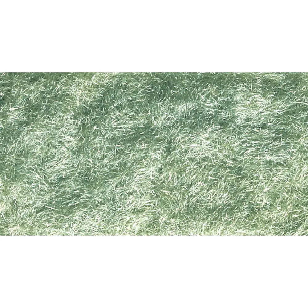 Fibres herbes verte clair - Woodland Scenics FL634 - Toutes échelles - 945 mL