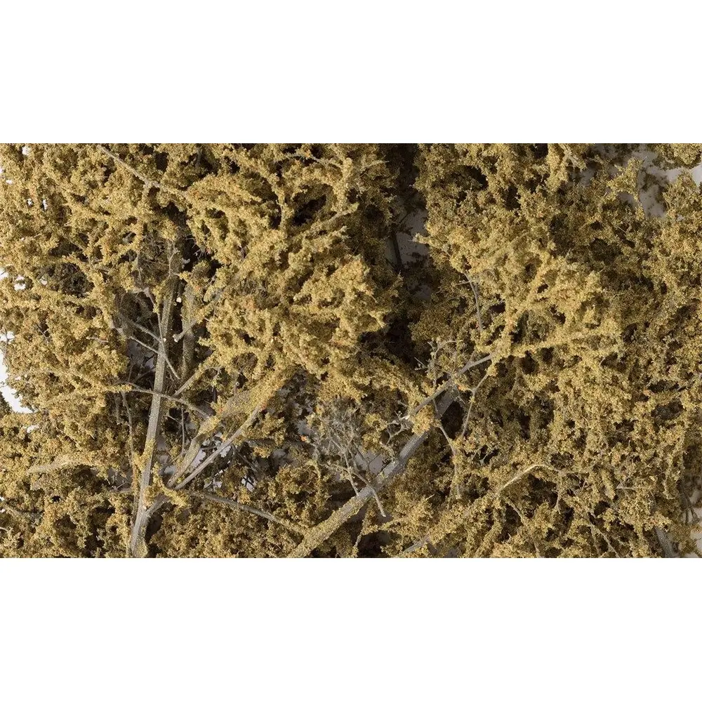 Branches/Feuilles fines - Foliage mort - WOODLAND SCENICS F1134 - 1220 cm³