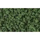Sachet de flocage buisson vert foncé Woodland Scenics FC147 - HO 1/87 - 353 cm³