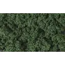 Sachet de flocage vert foncé - Woodland Scenics FC684 - 945 mL