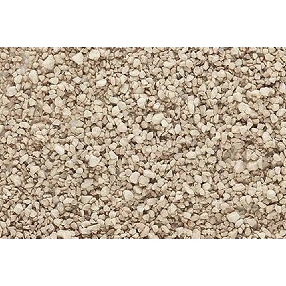 Ballast fin couleur blanc cassé - Woodland Scenics B73 - 353 mL