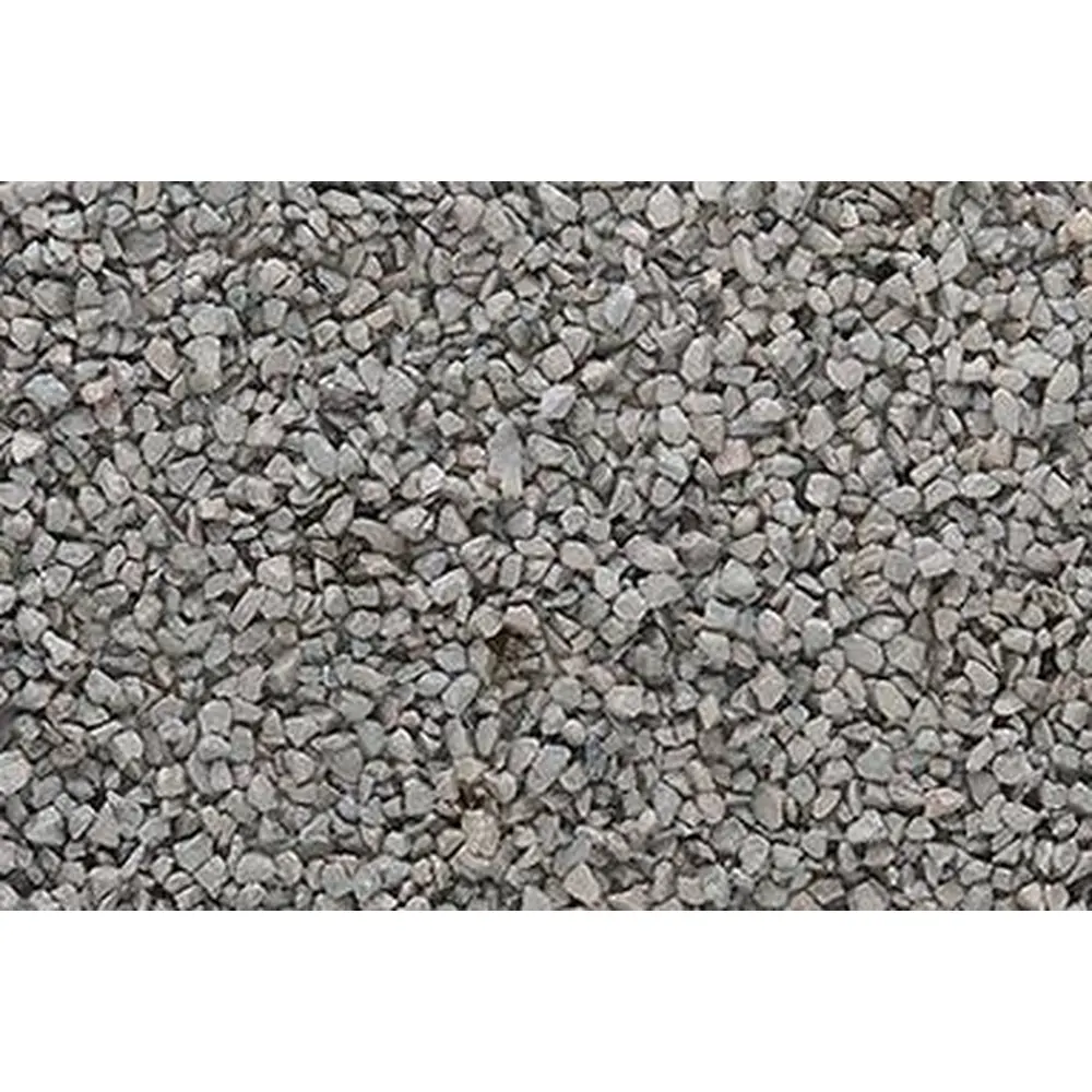 Ballaste fin couleur gris - Woodland Scenics B75 - 353 mL