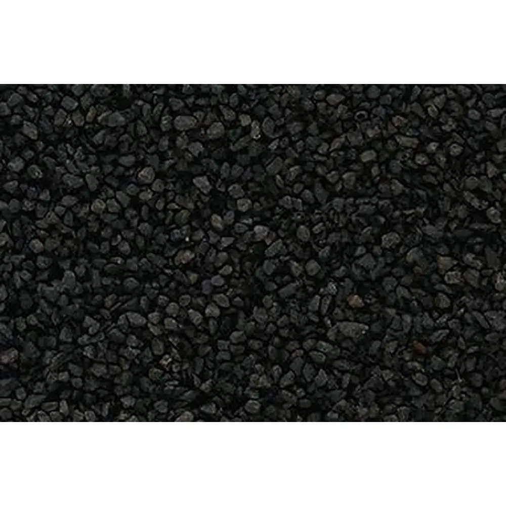 Ballaste fin noir cendres - Woodland Scenics B76 - 353 mL