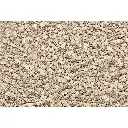 Ballast moyen couleur blanc cassé - WOODLAND SCENICS B80 - 383 cm³