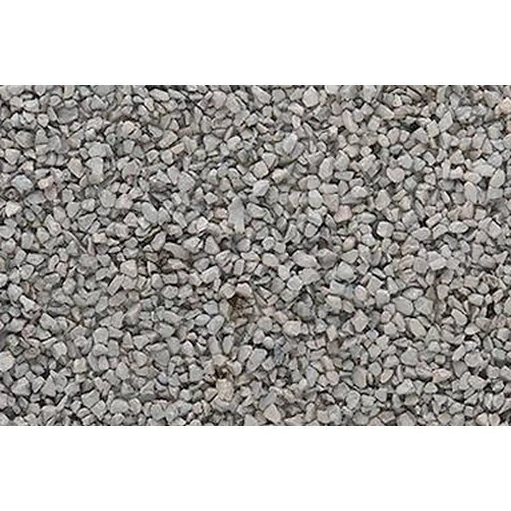 Ballast moyen gris - Woodland Scenics B82 - 353 mL - Toutes échelles