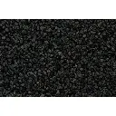Ballast moyen couleur cendres noirs - WOODLAND SCENICS B83 - 383 cm³