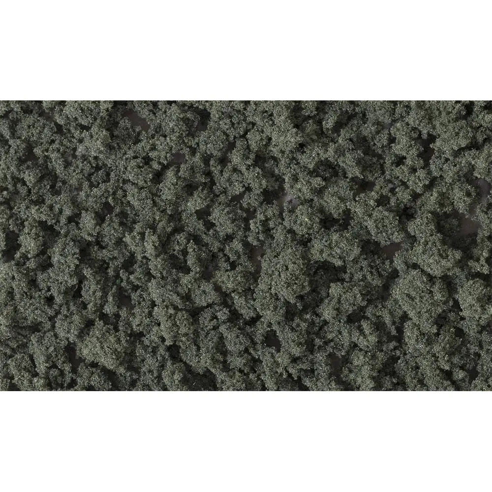 Sachet flocage buisson mélange forêt Woodland Scenics FC149 - Toutes échelles