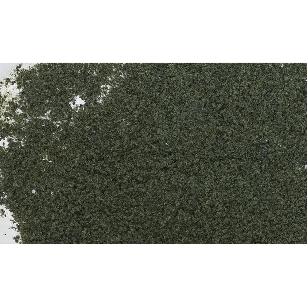 Flocage vert conifère - Woodland Scenics F54 - Toutes échelles - 464 mL