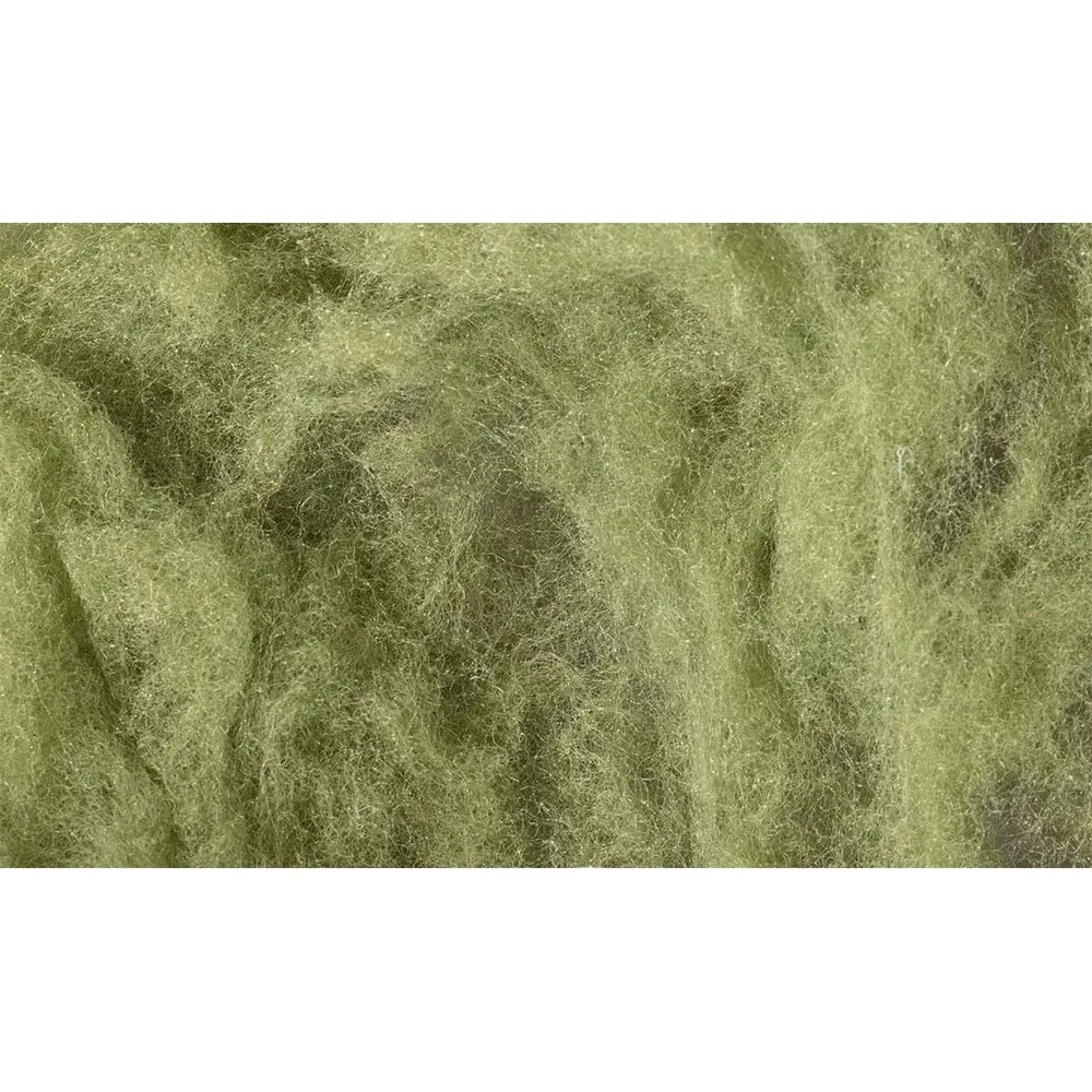 Fibre synthétique verte - Woodland Scenics FP178 - 16g