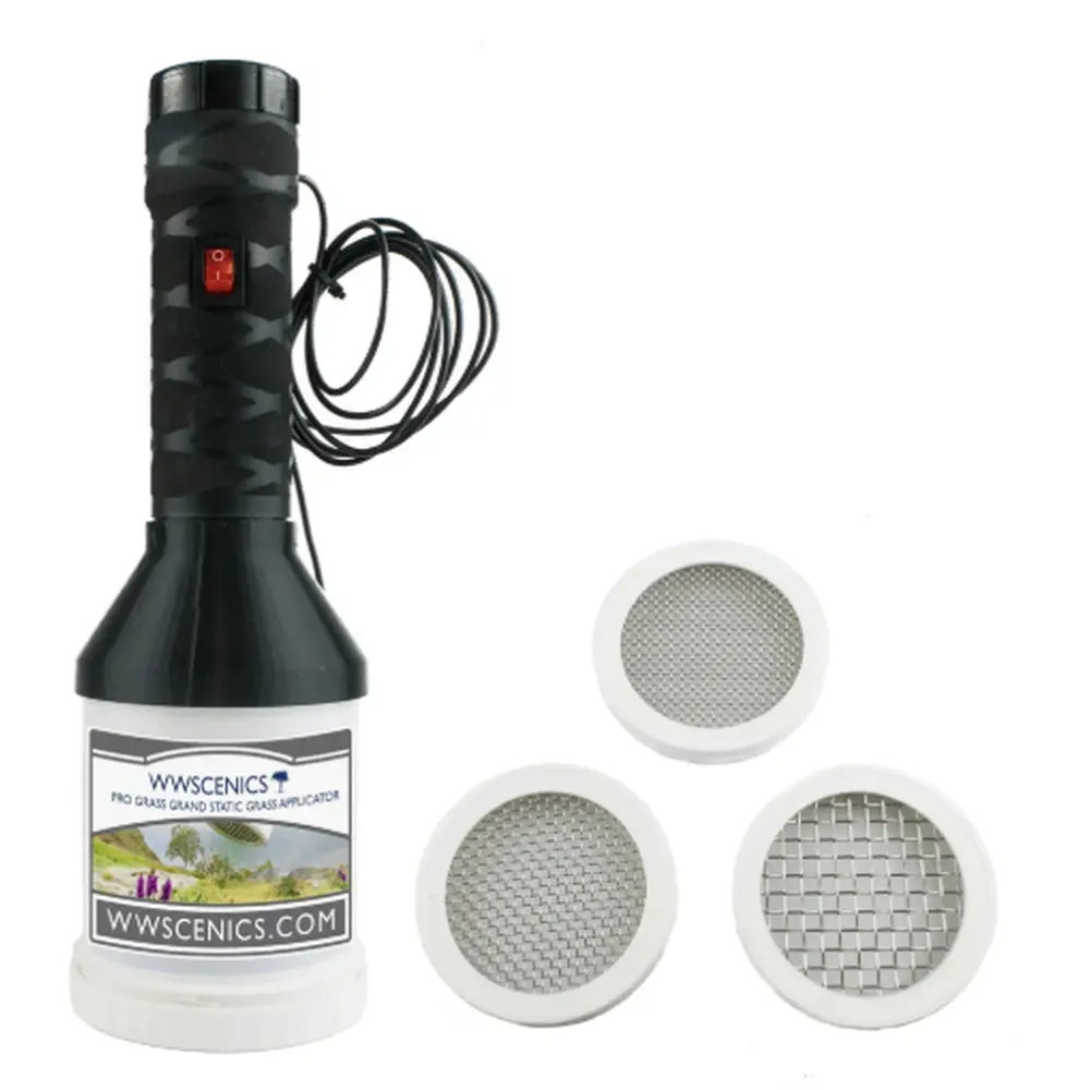 Applicateur d'herbe statique Pro Grass Grand - WWSCENICS WSPG-001