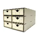 Boîte de Rangement pour Matériel Roulant - WWSCENICS WSLC-018