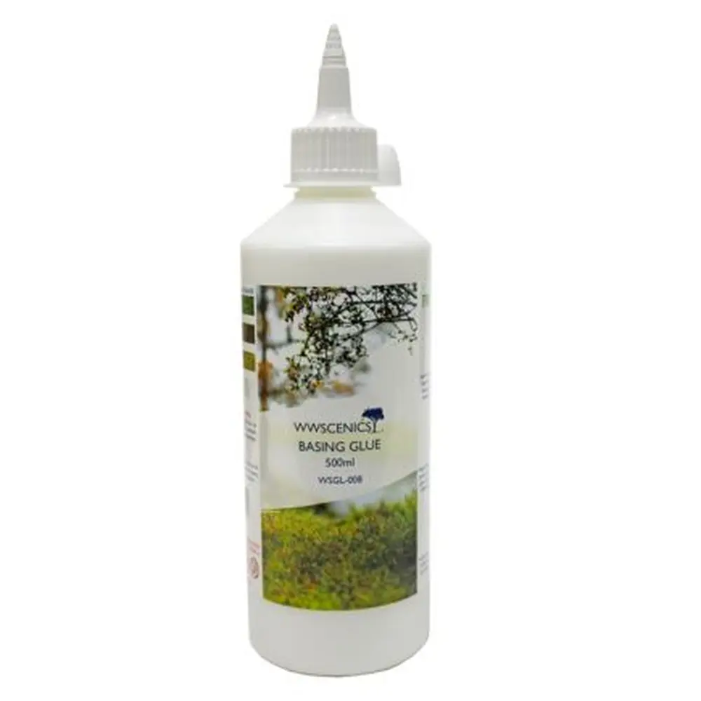 Colle pour gazon et fibres - WWScenics WSGL-008 - 500ml