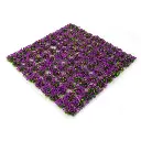 Lot de 100 touffes d'herbe - WWScenics SGTHET04 - HO 1/87