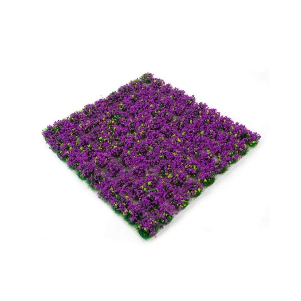 Fleurs violette - WWScenics SGTHET06 - 6mm