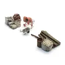 Matériaux de construction - Artitec AR28.126 - HO 1/87