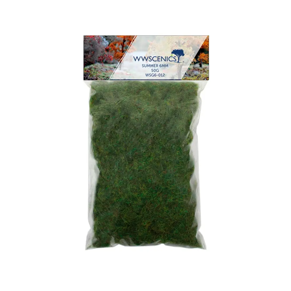 Flocage "été" - WWSCENICS WSG6-012 - 50 g