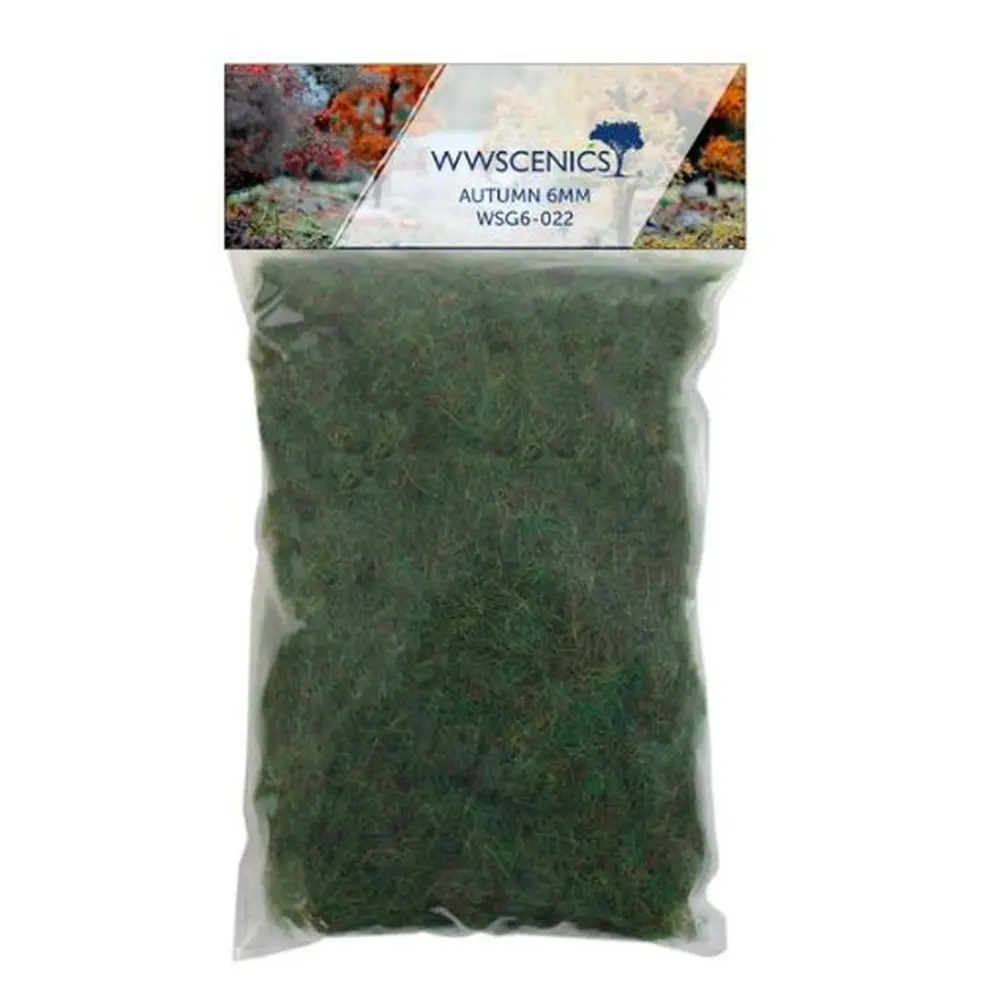 Fibre herbe - WWSenics WSG6-022 - 6 mm - 100g